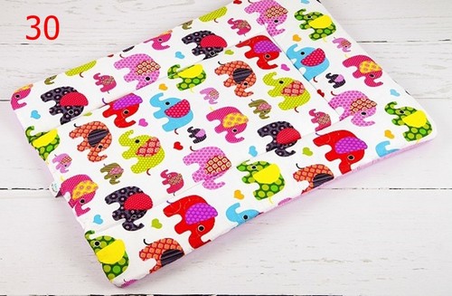 SOFT CHANGING MAT PATTERNED BABY COTTON NURSERY MAT FOR CHANGING UNIT PATTERNS