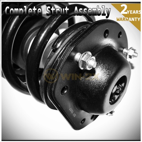 Front Strut Coil Spring Assembly+Rear Shock Absorber Fit Pursuit//HHR//Cobalt//G5