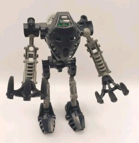 LEGO Bionicle - “ TOA ONUA “ ( Set # 8532 ) No Cannister