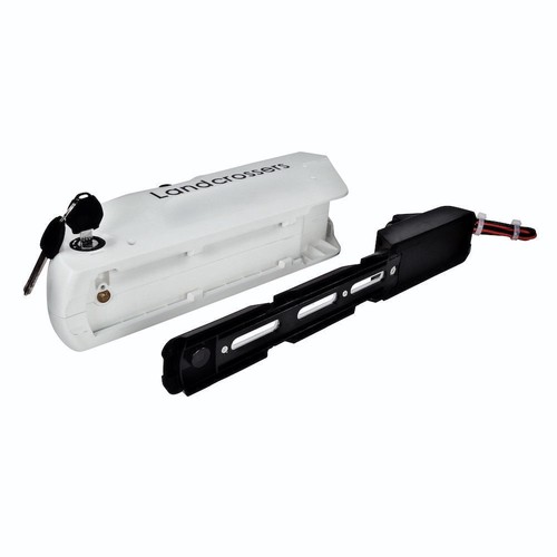48V 12A Lithium Battery fits Electric Bicycle Scooter 500W motor+US plug Stock