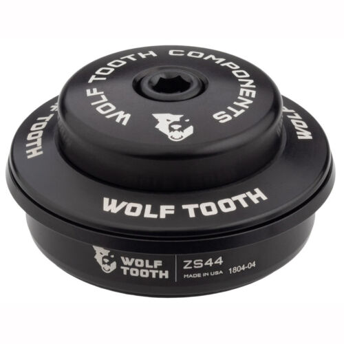Wolf Tooth Components Upper Headset ZS44//28.6 6mm stack black
