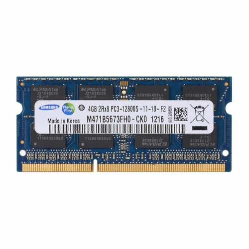 2GB//4GB//8GB PC3-10600//12800 DDR3-1333MHz//1600MHz 204pin SO-DIMM Laptop Memory RU