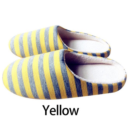 Winter Ladies Women Indoor Shoes Warm Home Slippers Furry Plush Footwear House