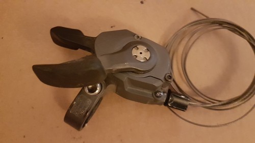 shimano xtr m950 and m951 shifters 8 speed new and used