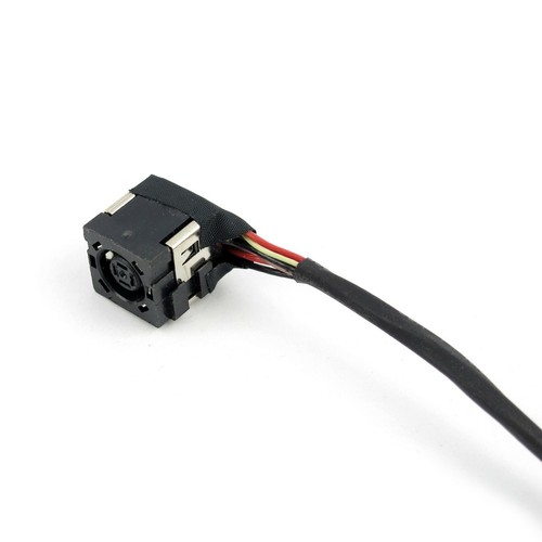DC in Power Jack Cable Connector For Dell Inspiron 15-3000 3541 3542 3543 3878