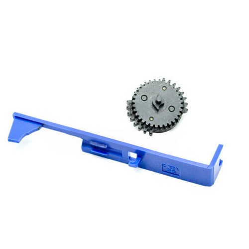 CNC Double-Sector Gear Spezial Stößelplatte Upgrade Kit Ersatz für Blaster Toy