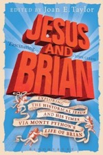 Jesus and Brian by Bloomsbury Publishing PLC 9780567658319 NEW Pa