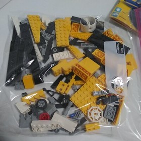 Lego 3 in 1 Creator 6745 & Designer set 4882 Incomplete With Manuals