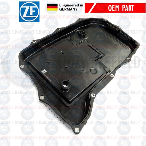 FOR AUDI Q7 8 SPEED AUTOMATIC TRANSMISSION GEARBOX SUMP PAN FILTER KIT 8HP65