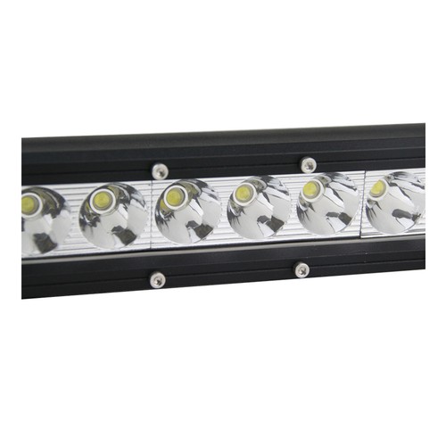 25inch 120W LED Work Light Bar Combo Slim Single Row Offroad Truck 4WD Boat Car