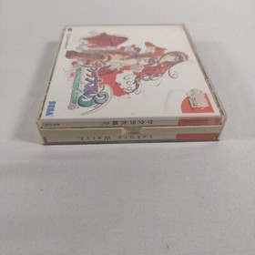 Japanese Sakura Wars Taisen 3 SEGA Dreamcast No Manual Japan Import US Seller