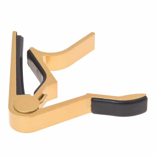 2X Professioneller Kapodaster Oder Angebot fuer Akustikgitarren H1J5