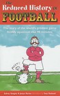 The Reduced History of Football by Justyn Barnes, Aubrey Ganguly (Hardback, 2004)