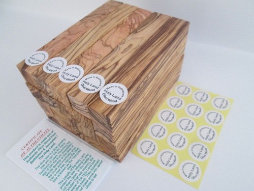 Bethlehem Olive Wood Pen Turning Blanks /"Premium Qly/" Possible shipping from USA