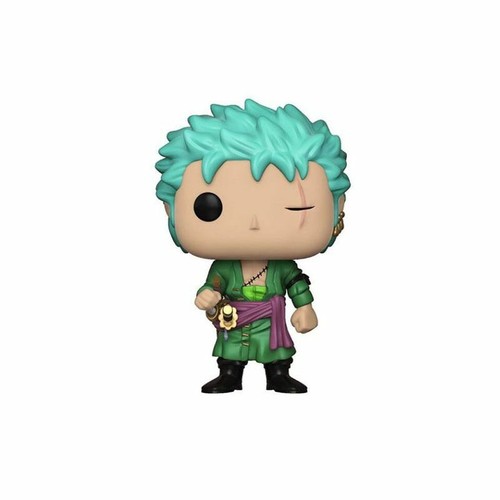 Funko Pop One Piece Wave 2 Roronoa Zoro #327 Vinyl Action Figure Toys IN BOX UK