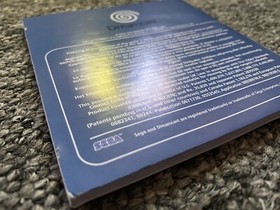 Virtua Tennis (Dreamcast game) COMPLETE VERY GOOD CONDITION