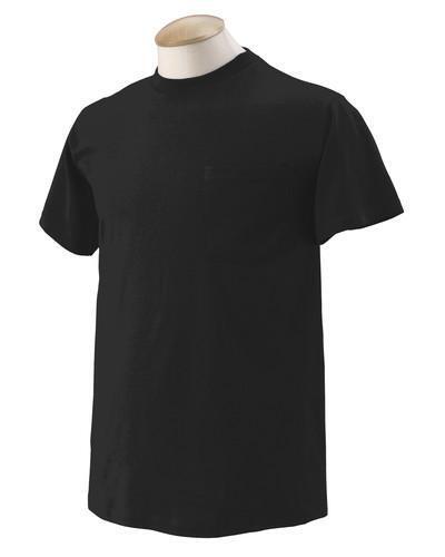 Jerzees Heavyweight Blended Adult Pocket T-Shirt SM To 3XL
