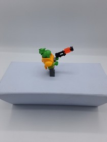 LEGO Toxikita with Armor minifigure Ultra Agents 70169