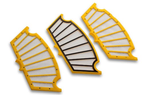562 540 555 560 563 3x Premium FILTER für IROBOT Roomba 535 550