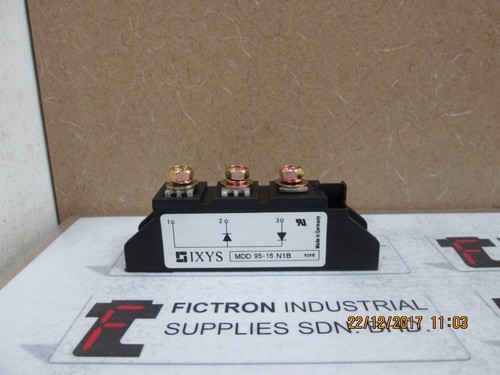 NEW 1PCS MDD95-16N1B IXYS MODULE MDD9516N1B