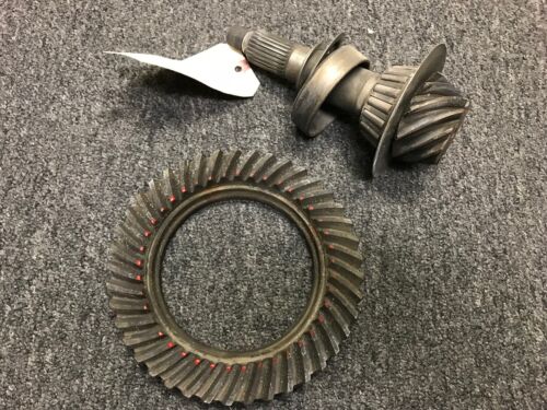 Dana 30 4.10 Spicer OEM Ring and Pinion LOW MILEAGE Excellent Condition