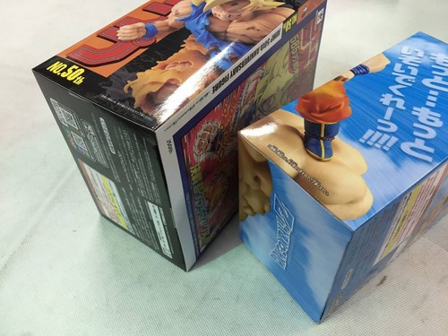 Dragon ball Z 50th Anniversary Figure Gokou /& Hurry up KINTOUN Goku 2Set JAPAN