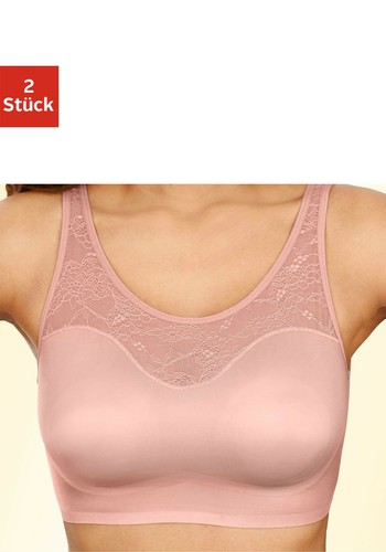 PETITE FLEUR Bustier BHs Damen Bustiers Damenwäsche