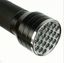 UV Ultra Violet 21 LED Flashlight Mini Blacklight Aluminum Torch Light Lamp NEW