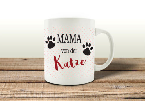 Tasse De Café Tasse Maman De Le Chat males Femme Cadeau Animal de compagnie Gobelet