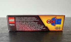 LEGO Marvel 76014 Spider-Trike Vs. Electro Factory Sealed, Retired, Rare