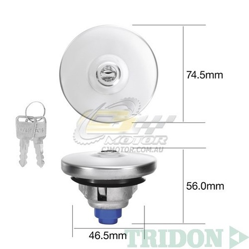 VG 01//96-12//00 4 2.0L NSJ DOHC 8V TRIDON FUEL CAP LOCKING FOR Ford Transit VF