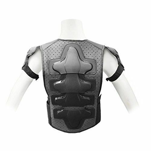 Youth Kid Body Armour Vest Motocross Chest Protector