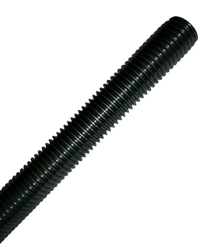 Stainless Steel Fully Thread Threaded Rod Bar 1//2/"-13 x 24/" Long