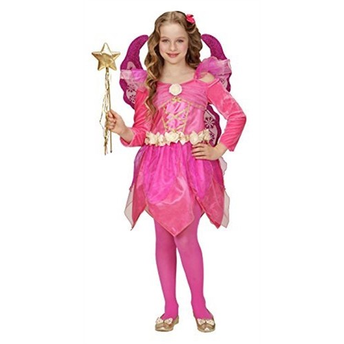 Woodland Fairy-Childrens Costume-Small-Età 5-7 128 cm