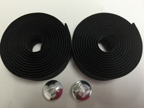 2pcs Bicycle Handlebar Drop Bar Wrap Cork Tape for Fixed Gear Road Bike MIR Fast