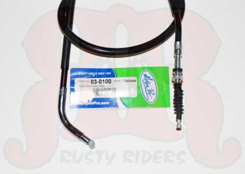New Motion Pro Clutch Cable for Kawasaki ZX600 Ninja 600R 1985-1987 EX305 1983 