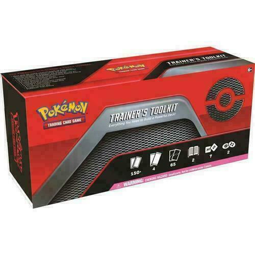2020 Pokemon English Trainer&#039;s Toolkit AWESOME! FACTORY SEALED & IN-HAND!!