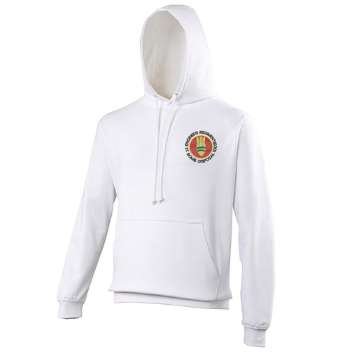 33 ingenieros Bomba eliminación Hoodie Top!