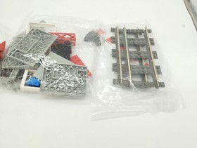 LEGO 4539 Manual Level Crossing MIB NEW NEW Level Crossing 4558 9v Train Trains