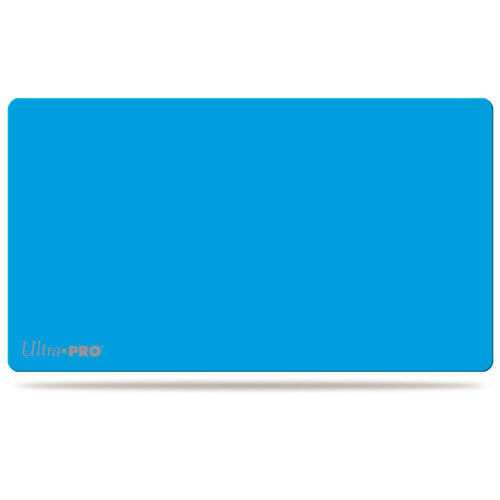Artists Gallery Light Blue NEW * Gaming Accessories ULTRA PRO Play Mat