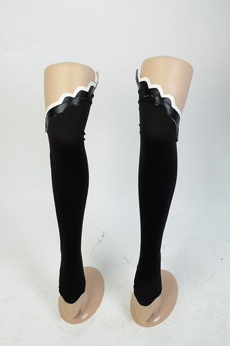 Fire Emblem Awakening//Fates Flora Cosplay Maid Suit Outfit Dress Costume Gown