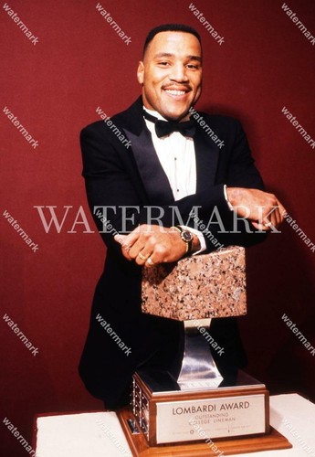 DR654 Cornelius Bennett Alabama Crimson Tide Bills 8x10 11x14 16x20 Photo