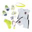 14 Inch Doll ClothesTeam USA-Inspired 8 Piece Soccer Outfit//UniformFits