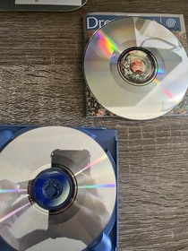 Shenmue II (UK Import) (Sega Dreamcast, 2001) 82 - UK Version