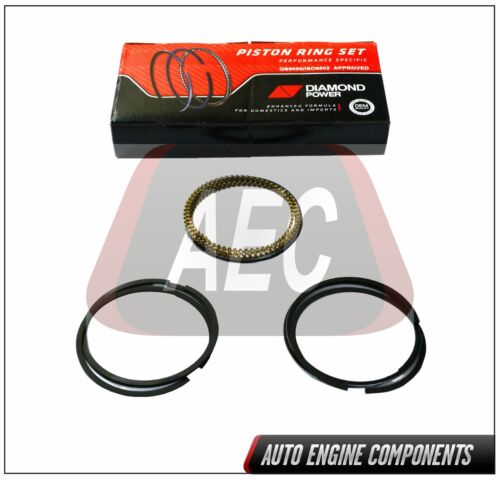 SIZE STD Piston Ring 3.2 L for Cadillac GM CTS 