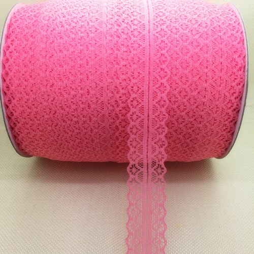 Wholesale~10 Yards Bilateral Handicrafts Embroidered Net Lace Trim Ribbon #UK01