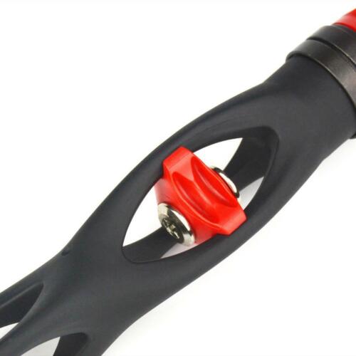 Archery Compound Bow Stabilizer Vibration Dampener Red Hunting Shooting Tool