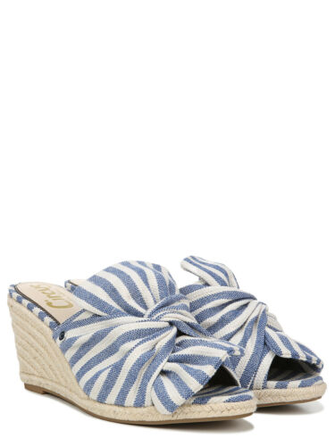 Details about  / Circus by Sam Edelman Women/'s Palma Wedge Heel Mules