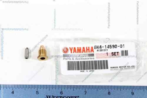 Yamaha 6H4-14590-01-00 NEEDLE VALVE ASSY