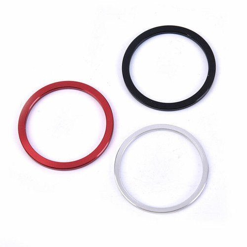 5pc Bicycle Flywheel Hub Spacers Bike Bottom Bracket Washer Gasket Freewheel Gap